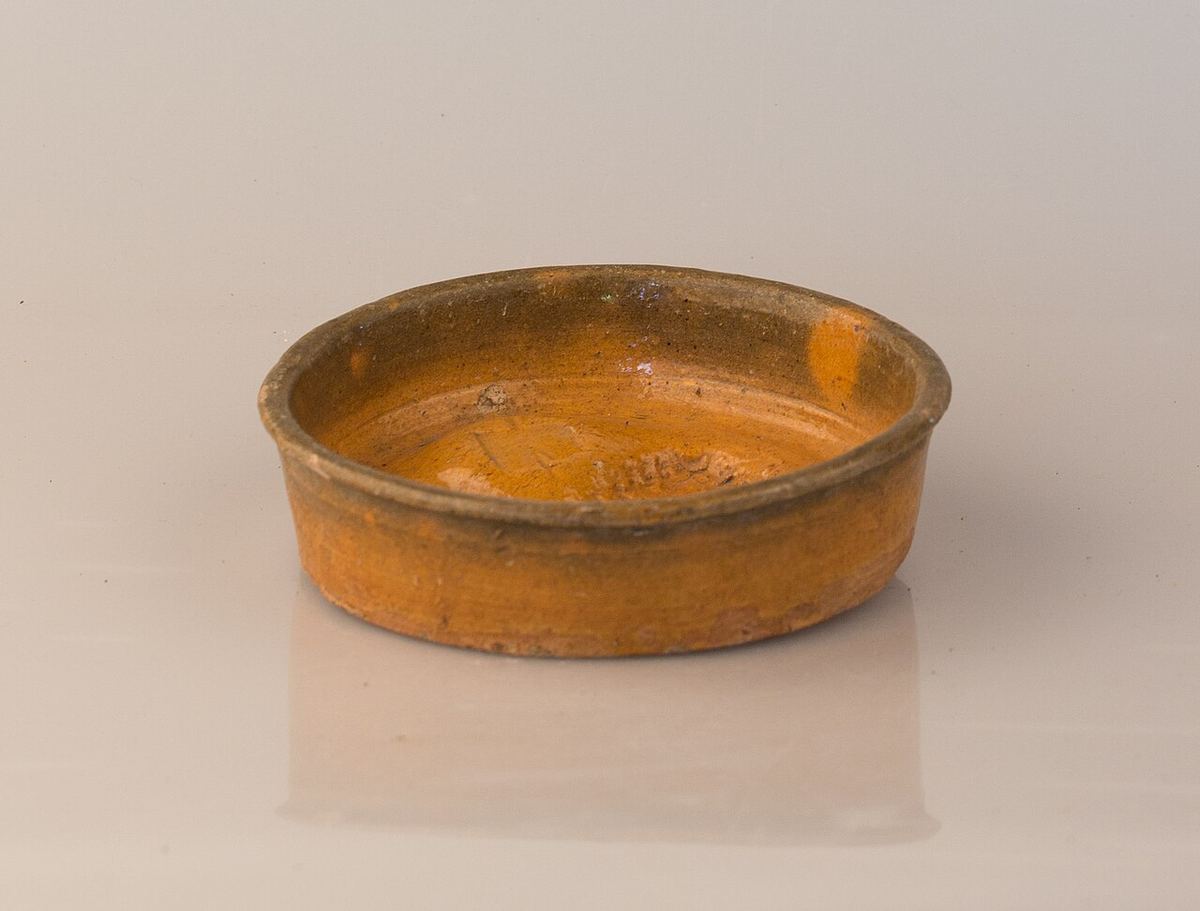 Miniatura: 20140707 Radkersburg - Ceramic bowls (Gombosz collection) - H 4234