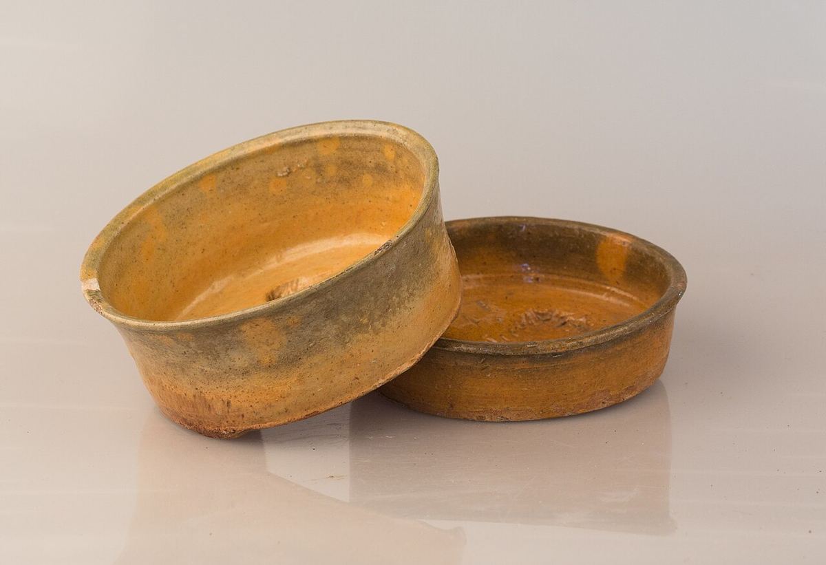 Miniatura: 20140707 Radkersburg - Ceramic bowls (Gombosz collection) - H 4235