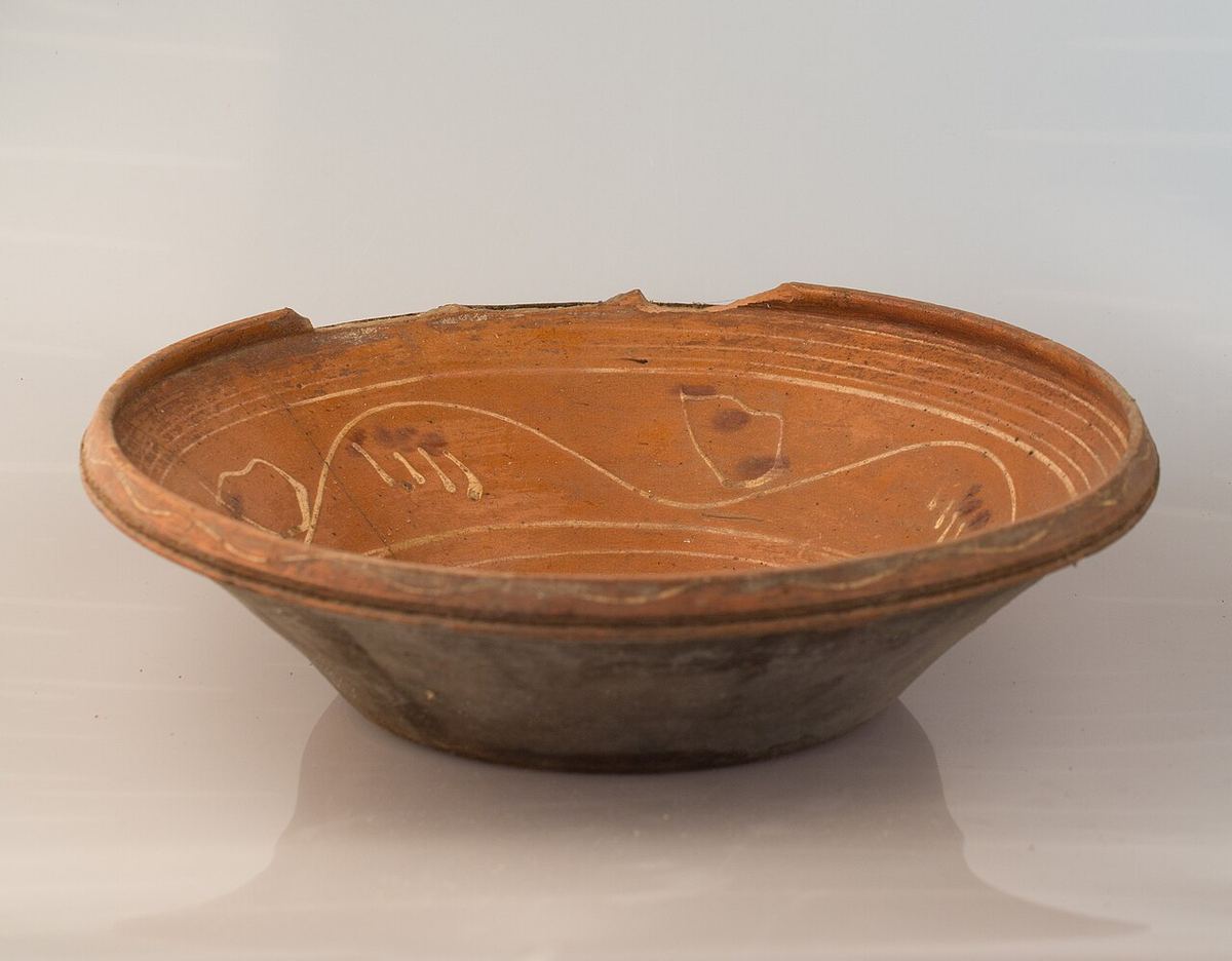 Miniatura: 20140707 Radkersburg - Ceramic bowls (Gombosz collection) - H 4224